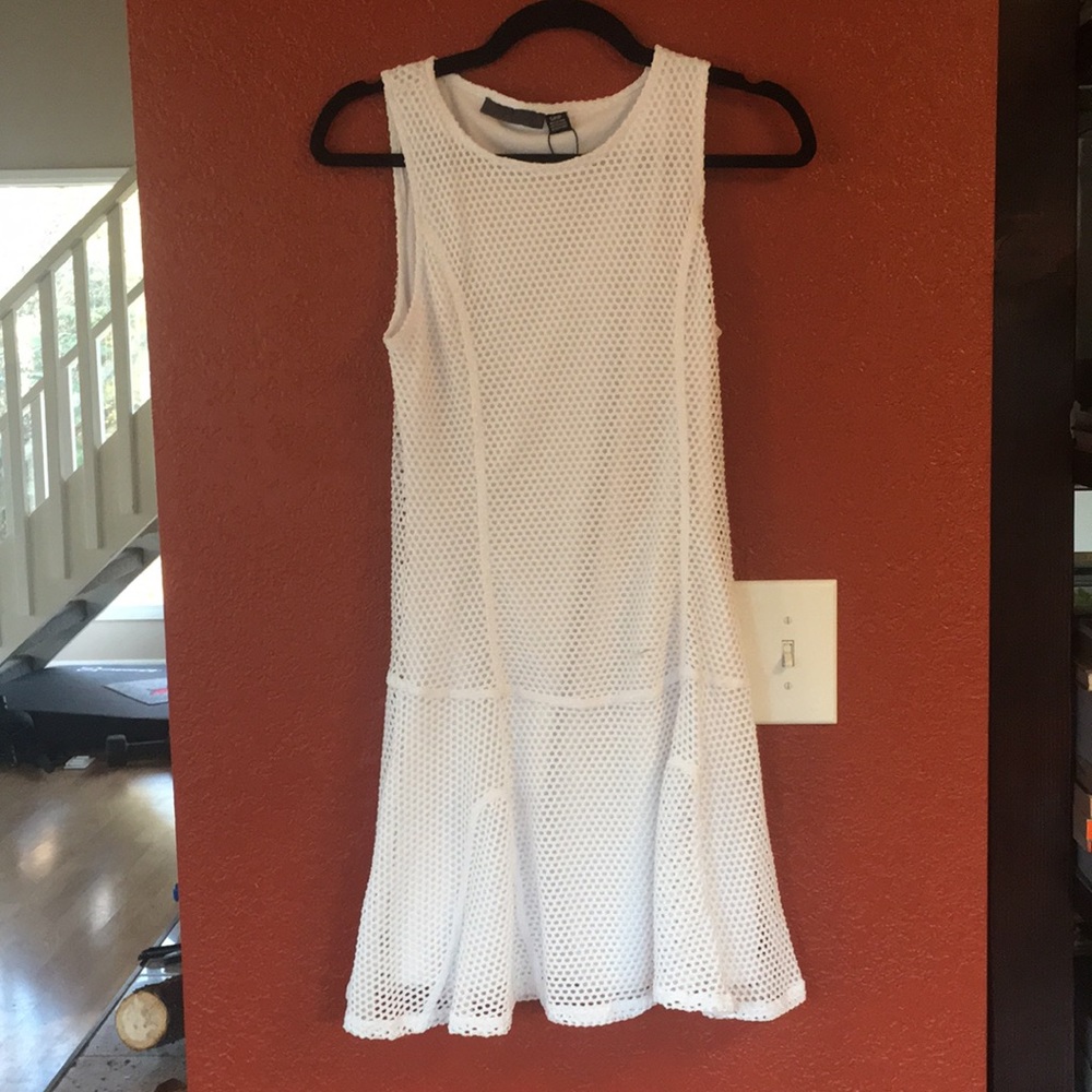 Wyatt tennis dress